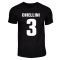 Giorgio Cheillini Juventus Hero T-shirt (black)