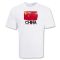 China Football T-shirt
