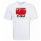 China Soccer T-shirt