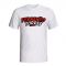 Fernando Torres Comic Book T-shirt (white)