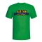 Zlatan Ibrahimovic Comic Book T-shirt (green)