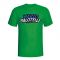 Mario Balotelli Comic Book T-shirt (green) - Kids