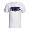 Gabriel Batistuta Comic Book T-shirt (white)