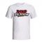 David Beckham Comic Book T-shirt (white)