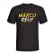 Marco Reus Comic Book T-shirt (black) - Kids