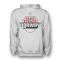 Norway Country Logo Hoody (white)