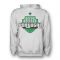 Portugal Country Logo Hoody (white) - Kids