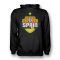 Spain Country Logo Hoody (black)