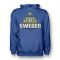 Sweden Country Logo Hoody (blue)