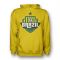 Brazil Country Logo Hoody (white)