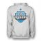 Uruguay Country Logo Hoody (white)