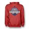 Colombia Country Logo Hoody (red)