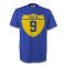 Radamel Falcao Colombia Crest Tee (blue)