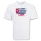 Cuba Football T-shirt