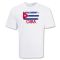 Cuba Ss Football T-shirt