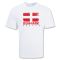 Denmark Soccer T-shirt