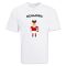 Denmark Mascot Soccer T-shirt