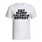 Eat Sleep Valencia Repeat T-shirt (white) - Kids