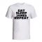 Eat Sleep James Repeat T-shirt (white) - Kids