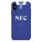 Everton 1991-93 iPhone & Samsung Galaxy Phone Case