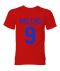 Falcao Atletico Madrid Hero T-Shirt (Red)