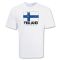 Finland Football T-shirt