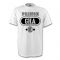 Ghana Gha T-shirt (white) Your Name (kids)