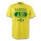 Antonio Valencia Ecuador Ecu T-shirt (yellow) - Kids