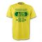 Mark Bresciano Aus T-Shirt (Yellow) - Kids