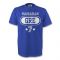 Georgio Samaras Greece Gre T-shirt (blue)