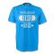 Uruguay Uru T-shirt (sky Blue) Your Name (kids)