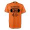 Arjen Robben Holland Ned T-shirt (orange) - Kids