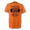 Arjen Robben Holland Ned T-shirt (orange) - Kids