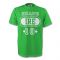 Robbie Keane Ireland Ire T-shirt (green)
