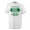 Bulgaria Bul T-shirt (white) Your Name