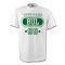 Bulgaria Bul T-shirt (white) Your Name (kids)