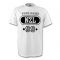 New Zealand Nzl T-shirt (white) Your Name