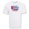 Futbol Cubano Pride T-shirt