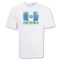 Guatemala Football T-shirt