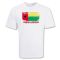 Guinea-bissau Football T-shirt