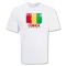 Guinea Football T-shirt