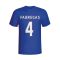Cesc Fabregas Chelsea Hero T-shirt (blue) - Kids