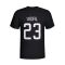 Arturo Vidal Juventus Hero T-shirt (black)