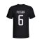 Paul Pogba Juventus Hero T-shirt (black) - Kids