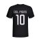 Alessandro Del Piero Juventus Hero T-shirt (black) - Kids