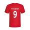 Radamel Falcao Man Utd Hero T-shirt (red)