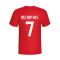 Memphis Depay Psv Hero T-shirt (red) - Kids