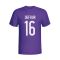 Steven Defour Anderlecht Hero T-shirt (purple) - Kids