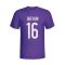 Steven Defour Anderlecht Hero T-shirt (purple)