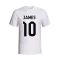 James Rodriguez Real Madrid Hero T-shirt (white)